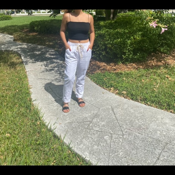 White trousers - Picture 5 of 5